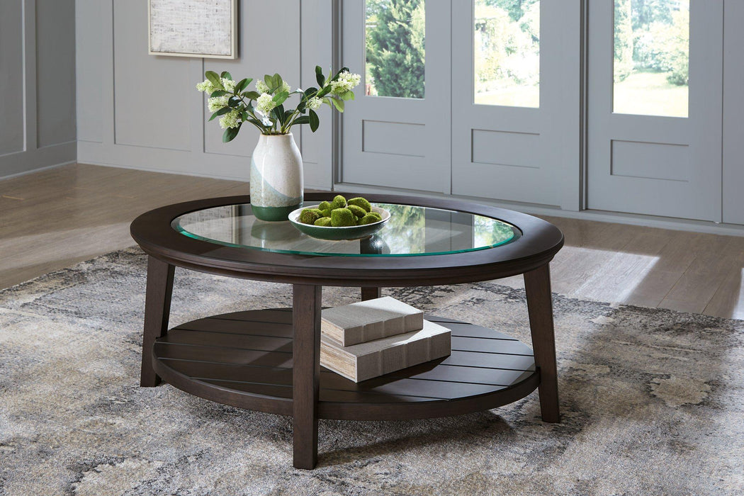 Celamar Occasional Table Set - Furniture Bros & Mattress (Bolingbrook, IL)