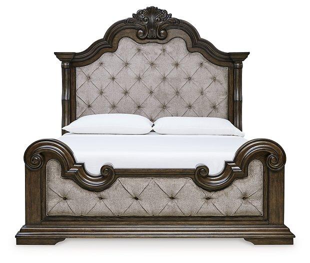 Maylee Bedroom Set - Furniture Bros & Mattress (Bolingbrook, IL)