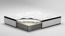 Chime 12 Inch Hybrid Mattress in a Box - Furniture Bros & Mattress (Bolingbrook, IL)