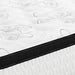 Chime 12 Inch Hybrid Mattress Package - Furniture Bros & Mattress (Bolingbrook, IL)