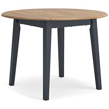 Gesthaven Dining Set - Furniture Bros & Mattress (Bolingbrook, IL)
