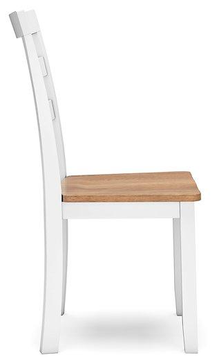 Gesthaven Dining Set - Furniture Bros & Mattress (Bolingbrook, IL)