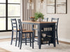 Gesthaven Dining Set - Furniture Bros & Mattress (Bolingbrook, IL)