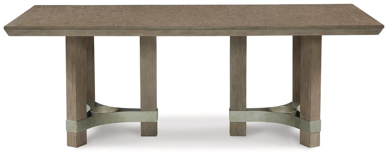 Chrestner Dining Set - Furniture Bros & Mattress (Bolingbrook, IL)