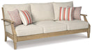 Clare View Outdoor Seating Set - Furniture Bros & Mattress (Bolingbrook, IL)