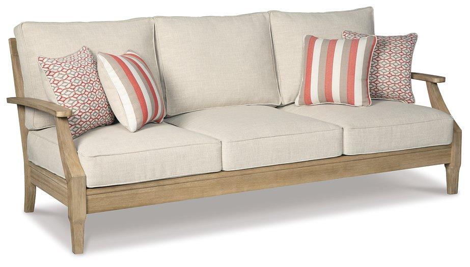 Clare View Outdoor Seating Set - Furniture Bros & Mattress (Bolingbrook, IL)
