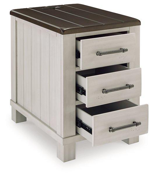 Darborn Occasional Table Set - Furniture Bros & Mattress (Bolingbrook, IL)