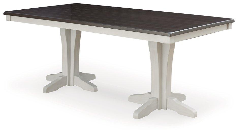 Darborn Dining Room Set - Furniture Bros & Mattress (Bolingbrook, IL)