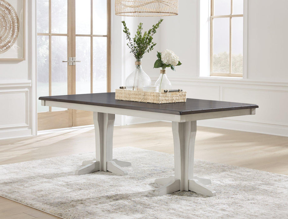 Darborn Dining Room Set - Furniture Bros & Mattress (Bolingbrook, IL)
