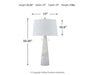 Laurellen Lamp Set - Furniture Bros & Mattress (Bolingbrook, IL)