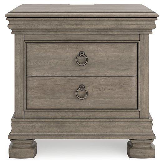 Lexorne Bedroom Set - Furniture Bros & Mattress (Bolingbrook, IL)
