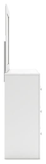 Mollviney Bedroom Set - Furniture Bros & Mattress (Bolingbrook, IL)