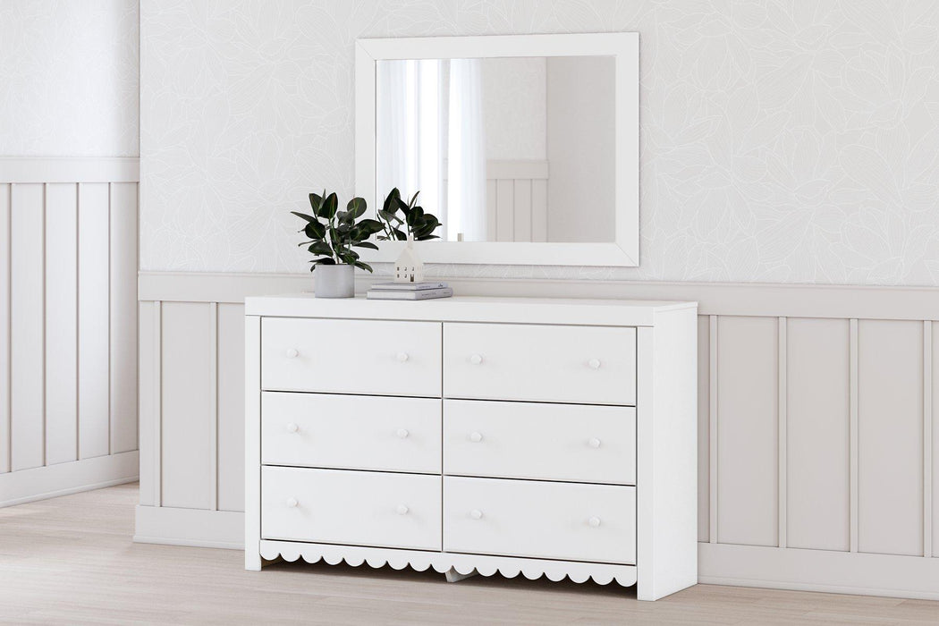 Mollviney Bedroom Set - Furniture Bros & Mattress (Bolingbrook, IL)