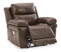 Edmar Power Recliner - Furniture Bros & Mattress (Bolingbrook, IL)