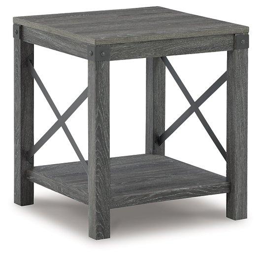 Freedan Occasional Table Set - Furniture Bros & Mattress (Bolingbrook, IL)