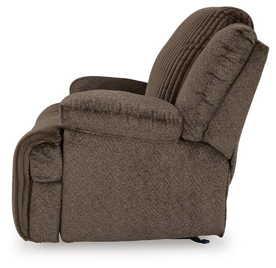 Top Tier Recliner - Furniture Bros & Mattress (Bolingbrook, IL)