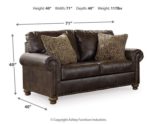 Nicorvo Living Room Set - Furniture Bros & Mattress (Bolingbrook, IL)