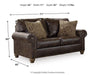 Nicorvo Living Room Set - Furniture Bros & Mattress (Bolingbrook, IL)