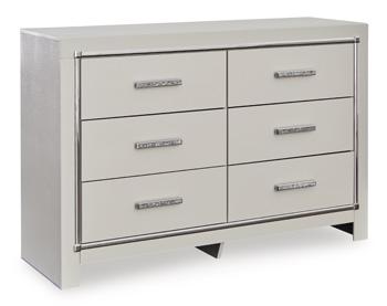 Zyniden Dresser - Furniture Bros & Mattress (Bolingbrook, IL)