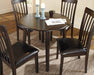 Hammis Dining Set - Furniture Bros & Mattress (Bolingbrook, IL)