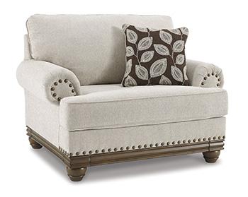 Harleson Oversized Chair - Furniture Bros & Mattress (Bolingbrook, IL)