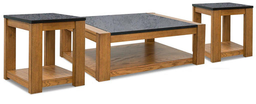 Quentina Occasional Table Set - Furniture Bros & Mattress (Bolingbrook, IL)
