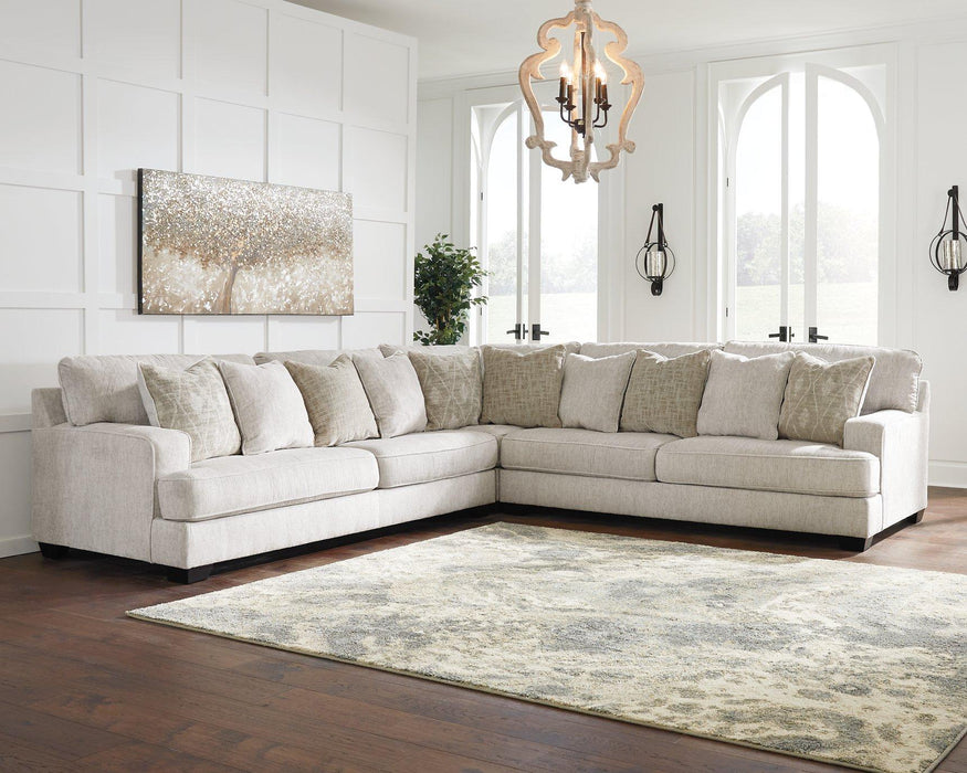 Rawcliffe Living Room Set - Furniture Bros & Mattress (Bolingbrook, IL)