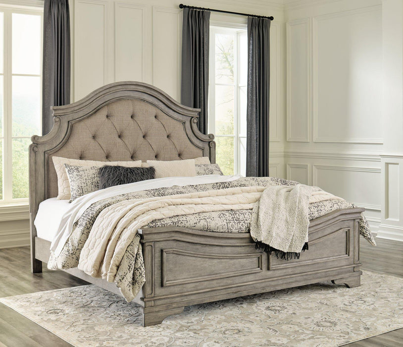 Lodenbay Bedroom Set - Furniture Bros & Mattress (Bolingbrook, IL)