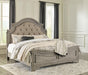 Lodenbay Bedroom Set - Furniture Bros & Mattress (Bolingbrook, IL)