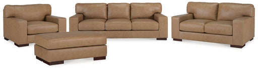 Lombardia Living Room Set - Furniture Bros & Mattress (Bolingbrook, IL)