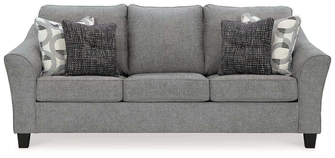 Mathonia Sofa Sleeper - Furniture Bros & Mattress (Bolingbrook, IL)