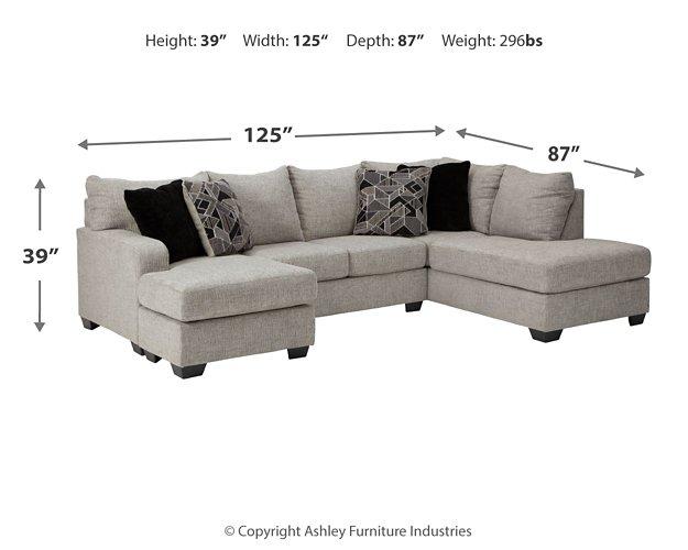 Megginson Living Room Set - Furniture Bros & Mattress (Bolingbrook, IL)