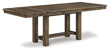 Moriville Dining Room Set - Furniture Bros & Mattress (Bolingbrook, IL)