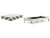 Socalle Bed and Mattress Set - Furniture Bros & Mattress (Bolingbrook, IL)