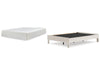 Socalle Bed and Mattress Set - Furniture Bros & Mattress (Bolingbrook, IL)