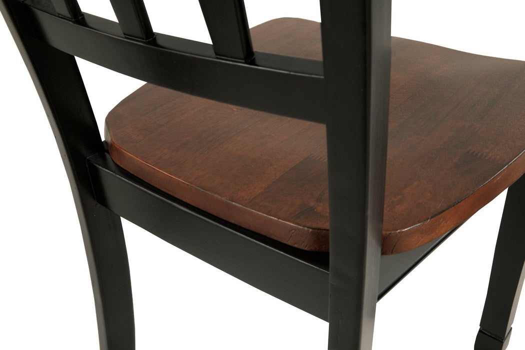Owingsville Dining Room Set - Furniture Bros & Mattress (Bolingbrook, IL)