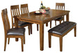 Ralene Dining Room Set - Furniture Bros & Mattress (Bolingbrook, IL)