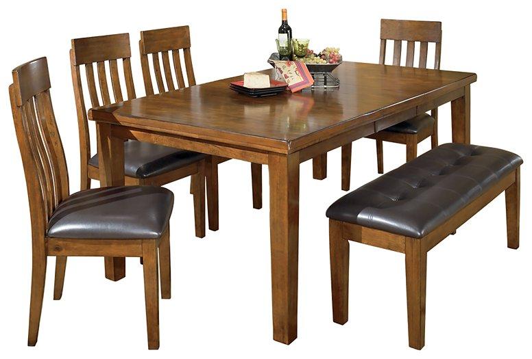 Ralene Dining Room Set - Furniture Bros & Mattress (Bolingbrook, IL)