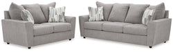 Stairatt Living Room Set - Furniture Bros & Mattress (Bolingbrook, IL)