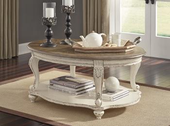 Realyn Table Set - Furniture Bros & Mattress (Bolingbrook, IL)