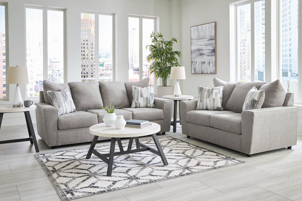 Stairatt Living Room Set - Furniture Bros & Mattress (Bolingbrook, IL)