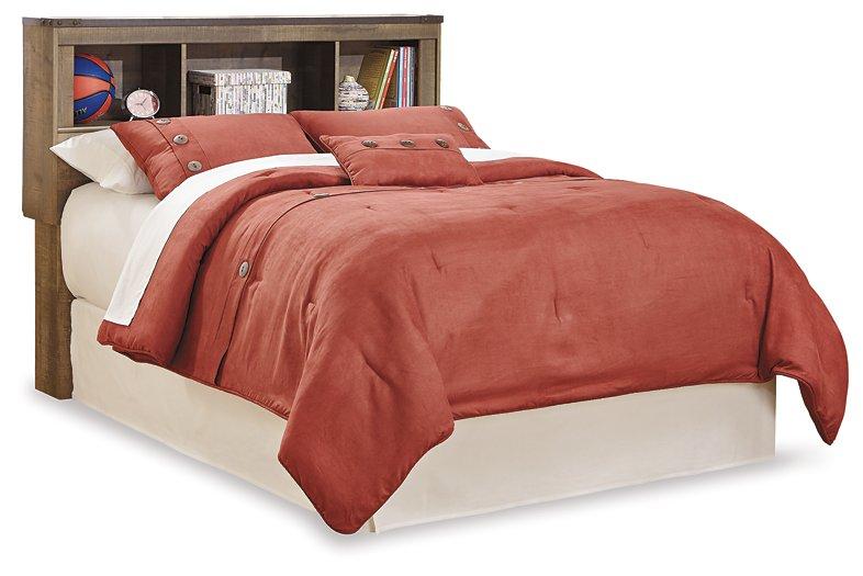 Trinell Bed with Storage - Furniture Bros & Mattress (Bolingbrook, IL)