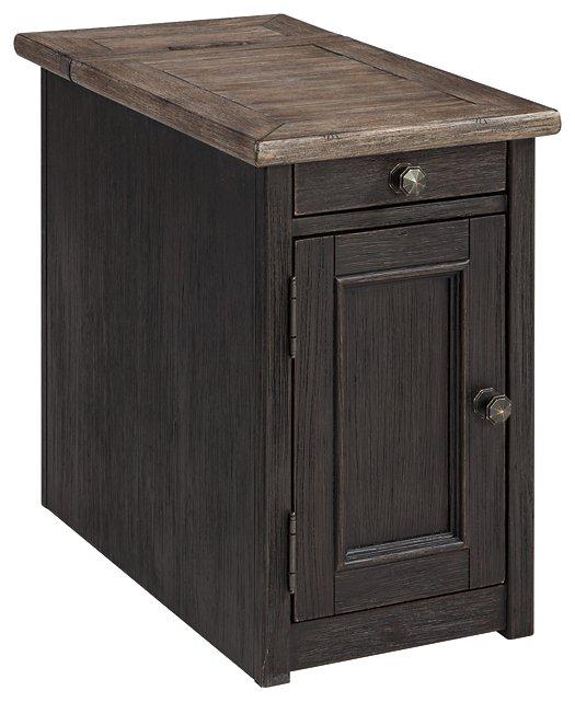 Tyler Creek Occasional Table Set - Furniture Bros & Mattress (Bolingbrook, IL)