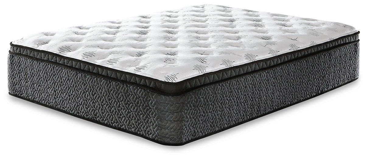 Ultra Luxury ET with Memory Foam Mattress and Base Set - Furniture Bros & Mattress (Bolingbrook, IL)