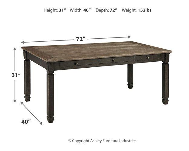 Tyler Creek Dining Set - Furniture Bros & Mattress (Bolingbrook, IL)