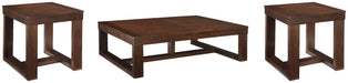 Watson Occasional Table Set - Furniture Bros & Mattress (Bolingbrook, IL)