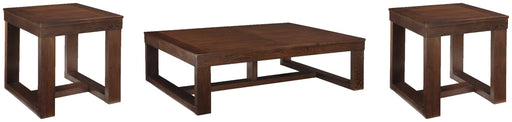 Watson Occasional Table Set - Furniture Bros & Mattress (Bolingbrook, IL)