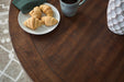 Valebeck Counter Height Dining Table - Furniture Bros & Mattress (Bolingbrook, IL)