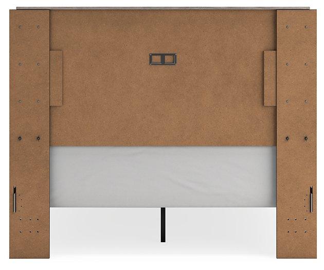 Vessalli Bedroom Set - Furniture Bros & Mattress (Bolingbrook, IL)