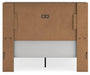 Vessalli Bedroom Set - Furniture Bros & Mattress (Bolingbrook, IL)
